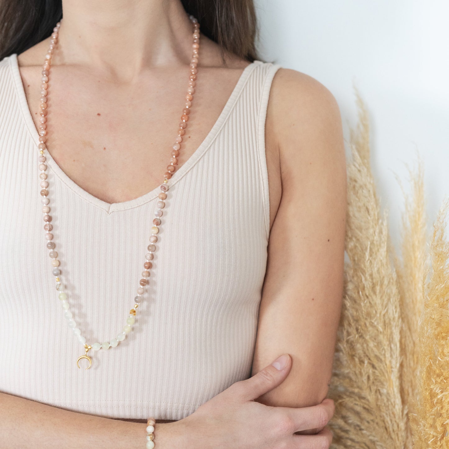 SUN & MOON Mala