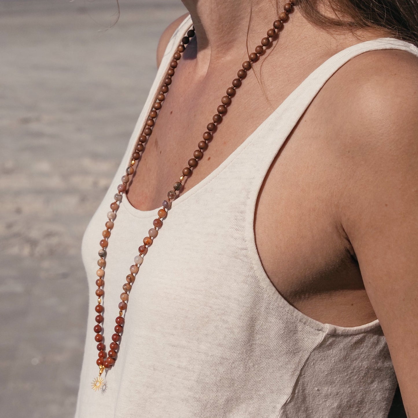 INNER STRENGTH Mala