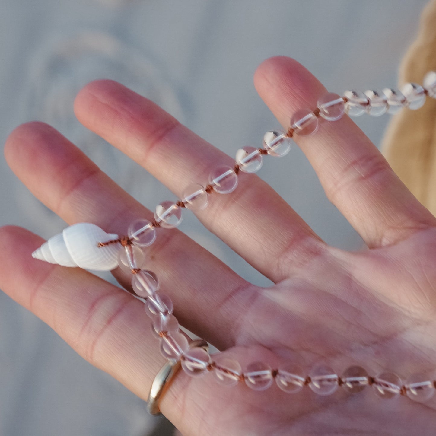 CLEAR MIND Mala