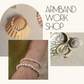 Armband Workshop 13.06.26 in Staffhorst
