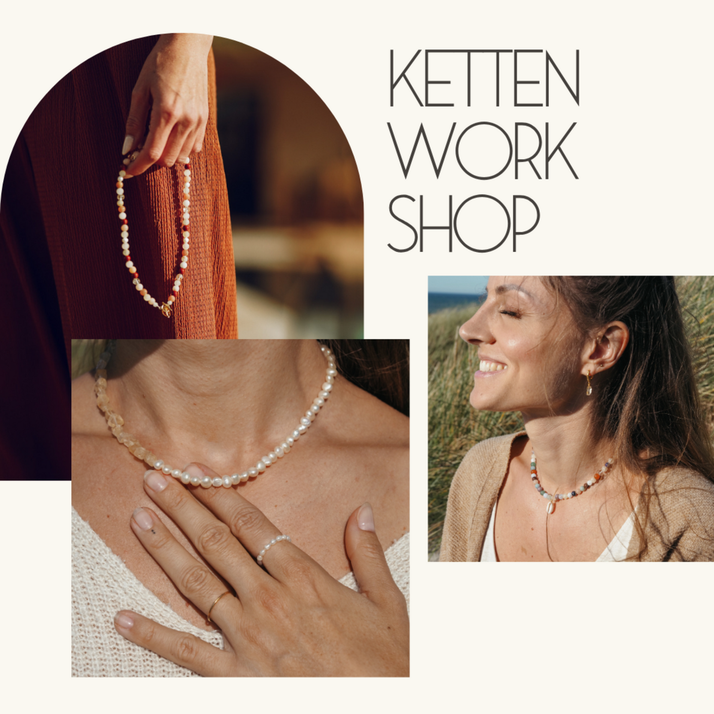 Ketten Workshop am 13.06.26 in Staffhorst