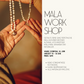 Mala Workshop am 14.06.26 in Staffhorst