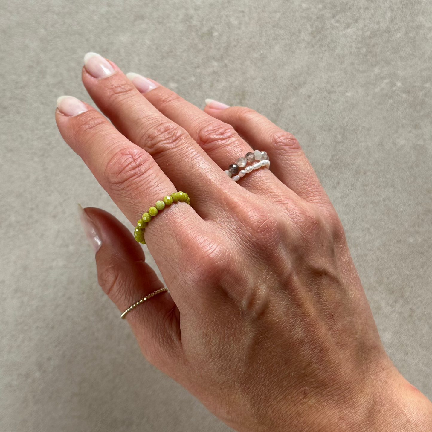 SERPENTINE SPELL Ring