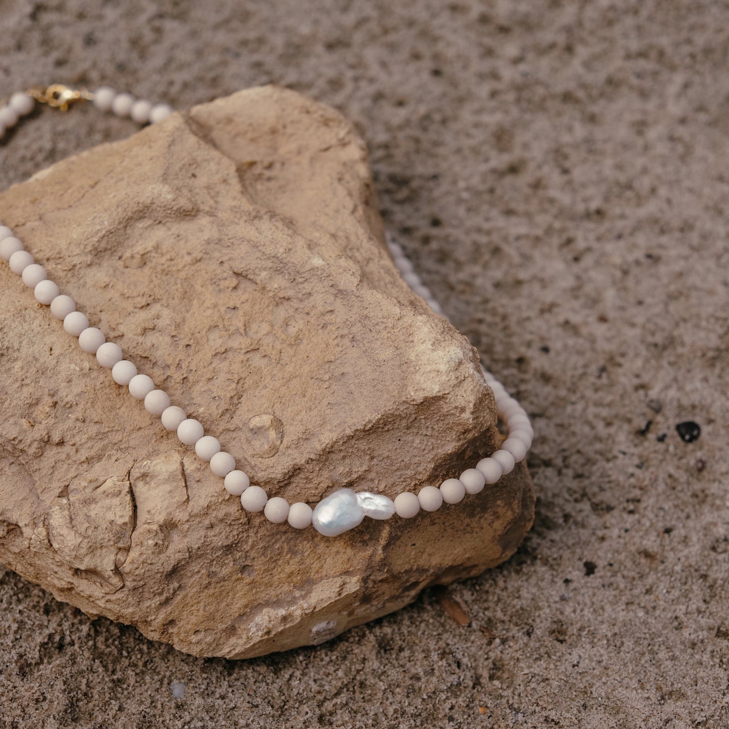 OCEAN BLISS Kette zart