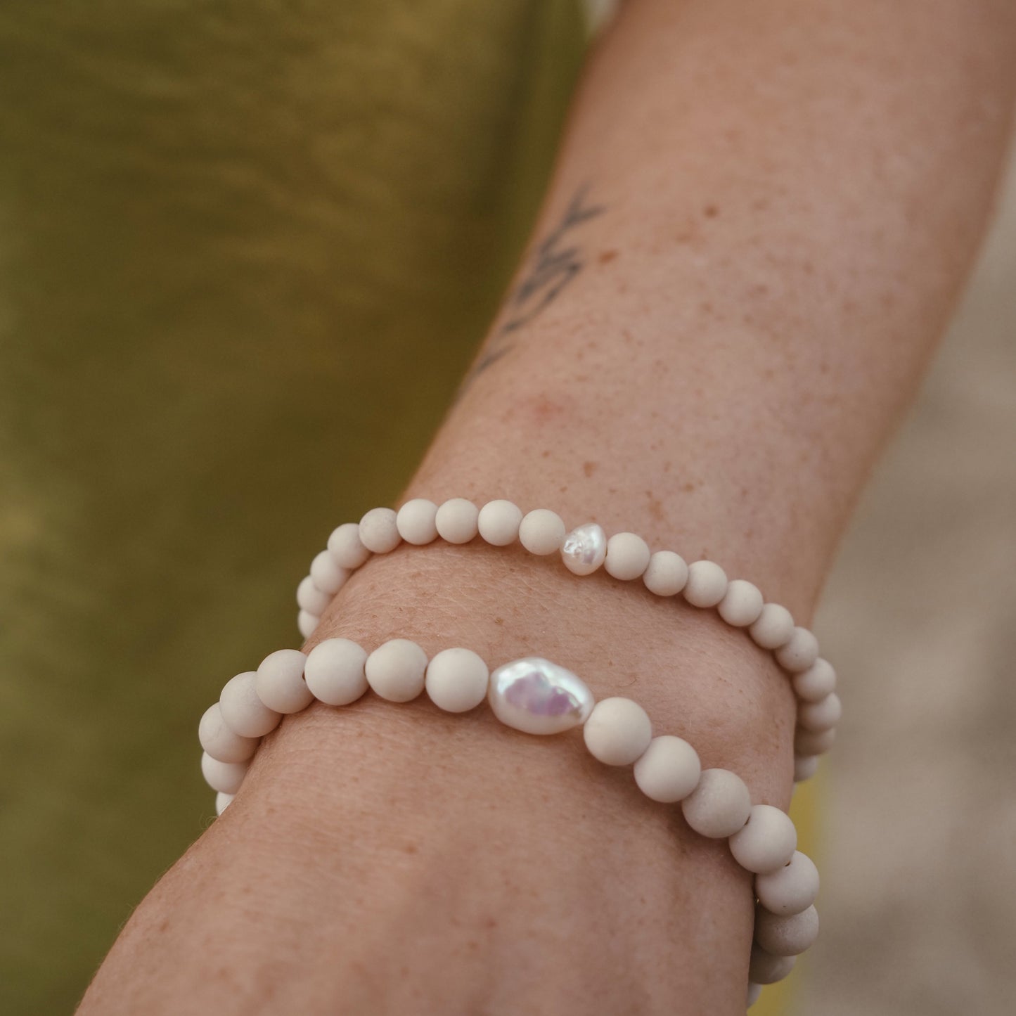 OCEAN BLISS Armband zart
