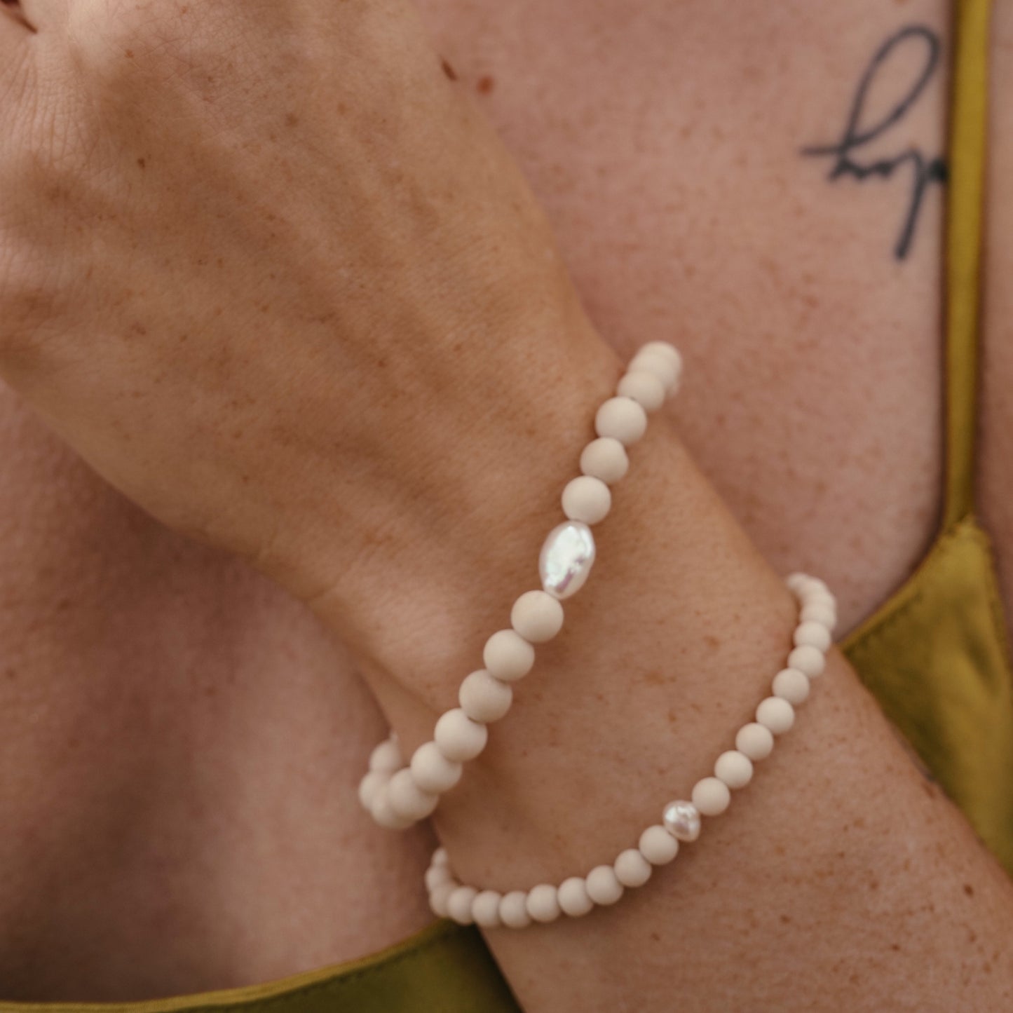 OCEAN BLISS Armband zart