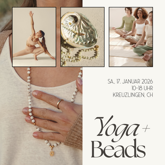 YOGA + BEADS 17.01.26 in Kreuzlingen