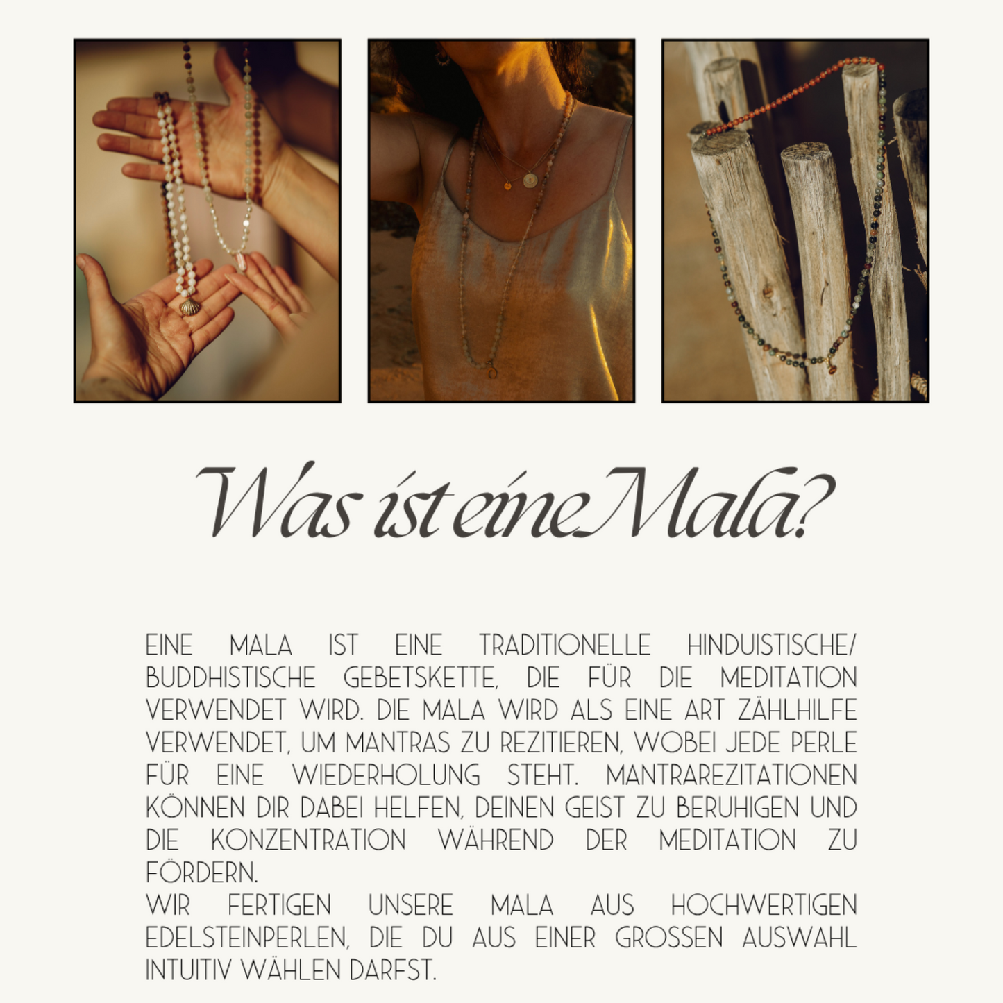 YOGA + BEADS 17.01.26 in Kreuzlingen